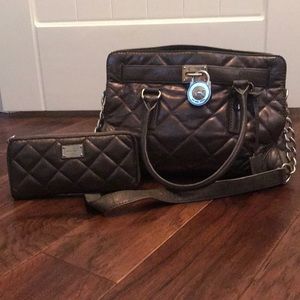 Michael Kors Bag and Wallet